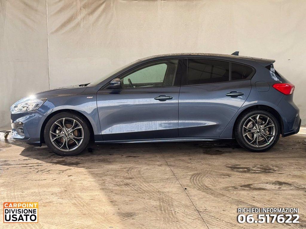 FORD Focus 1.0t ecoboost h st-line 125cv del 2021