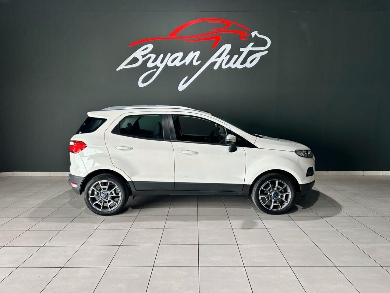 Ford EcoSport TDCI 1.5 Titanium S