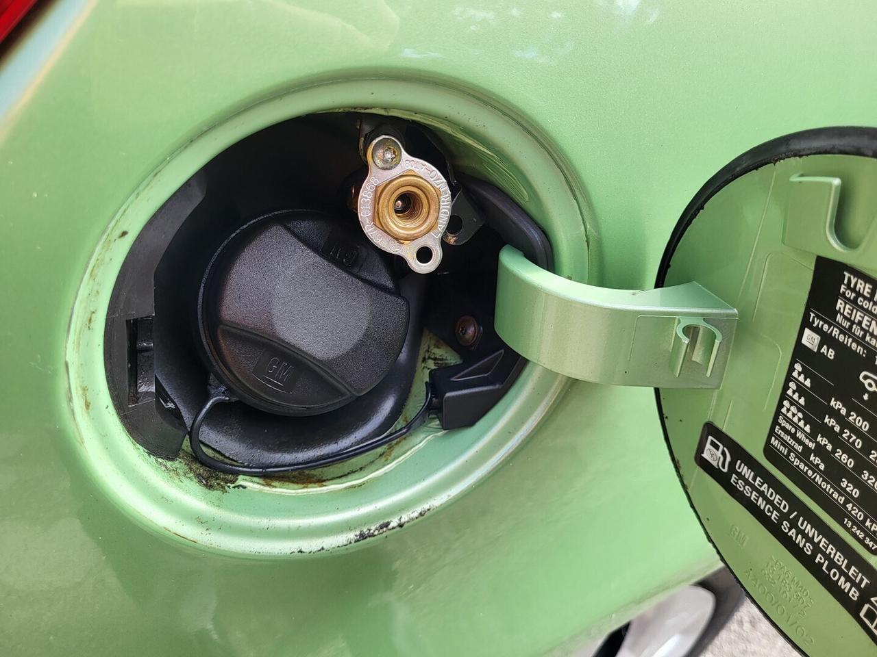 Opel Corsa 1.2 80CV 5 porte GPL-TECH Club