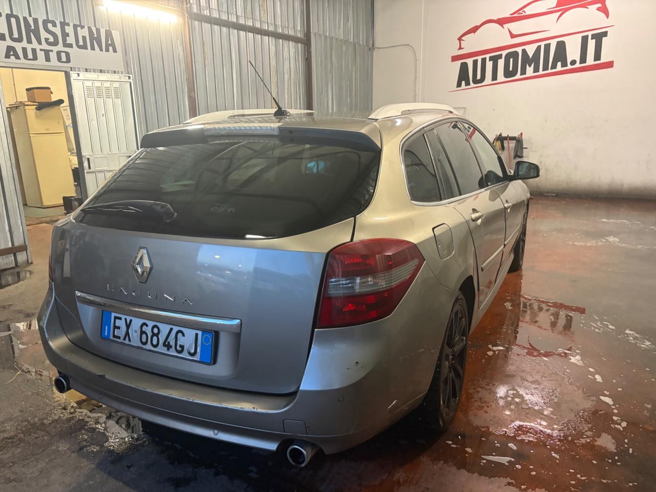 Renault Laguna 2.0 dCi 175CV SporTour Proactive 4Control ESM