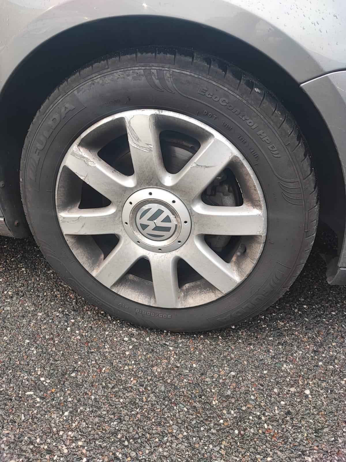 Volkswagen Golf 2.0 16V TDI 5p. Comfortline