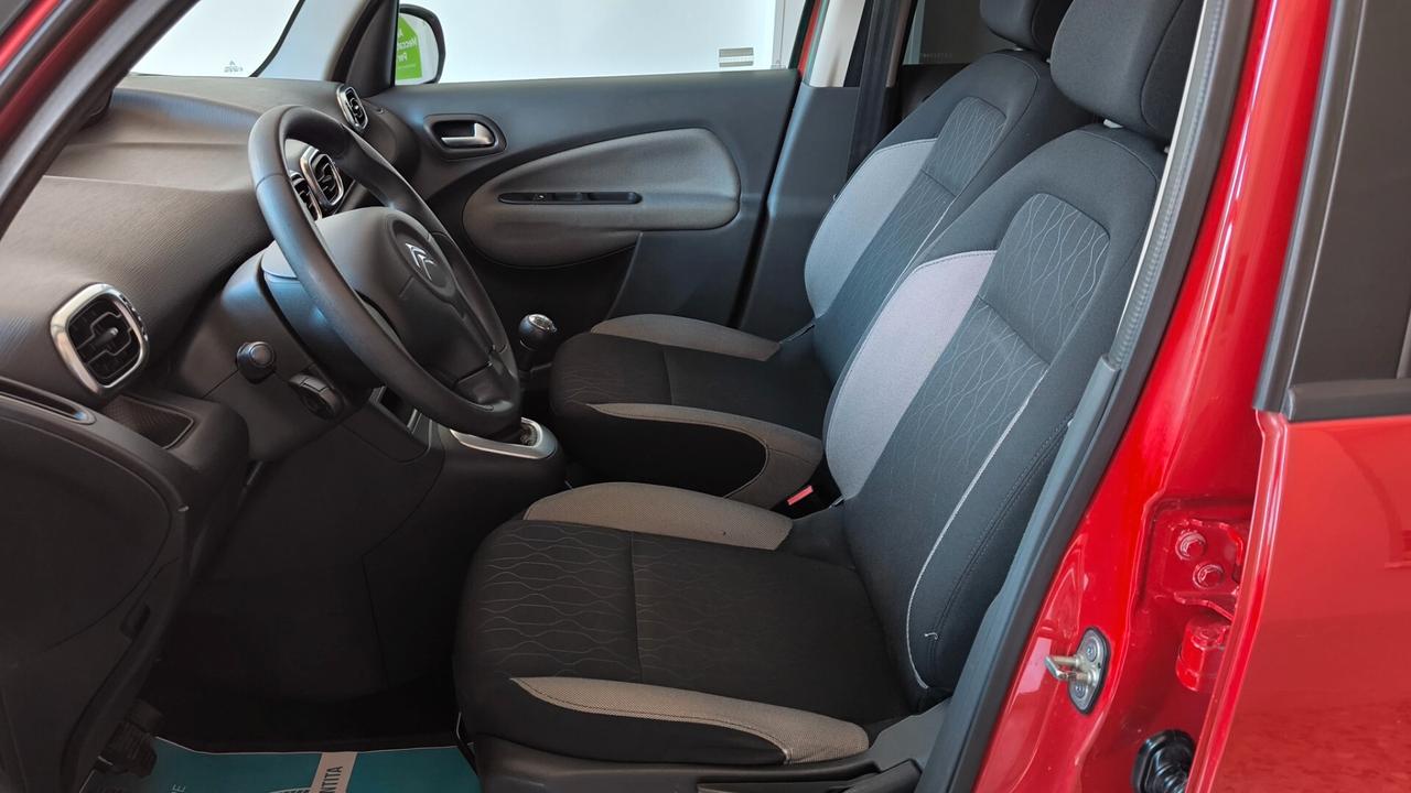 Citroen C3 Picasso 1.6 HDi 90 Seduction