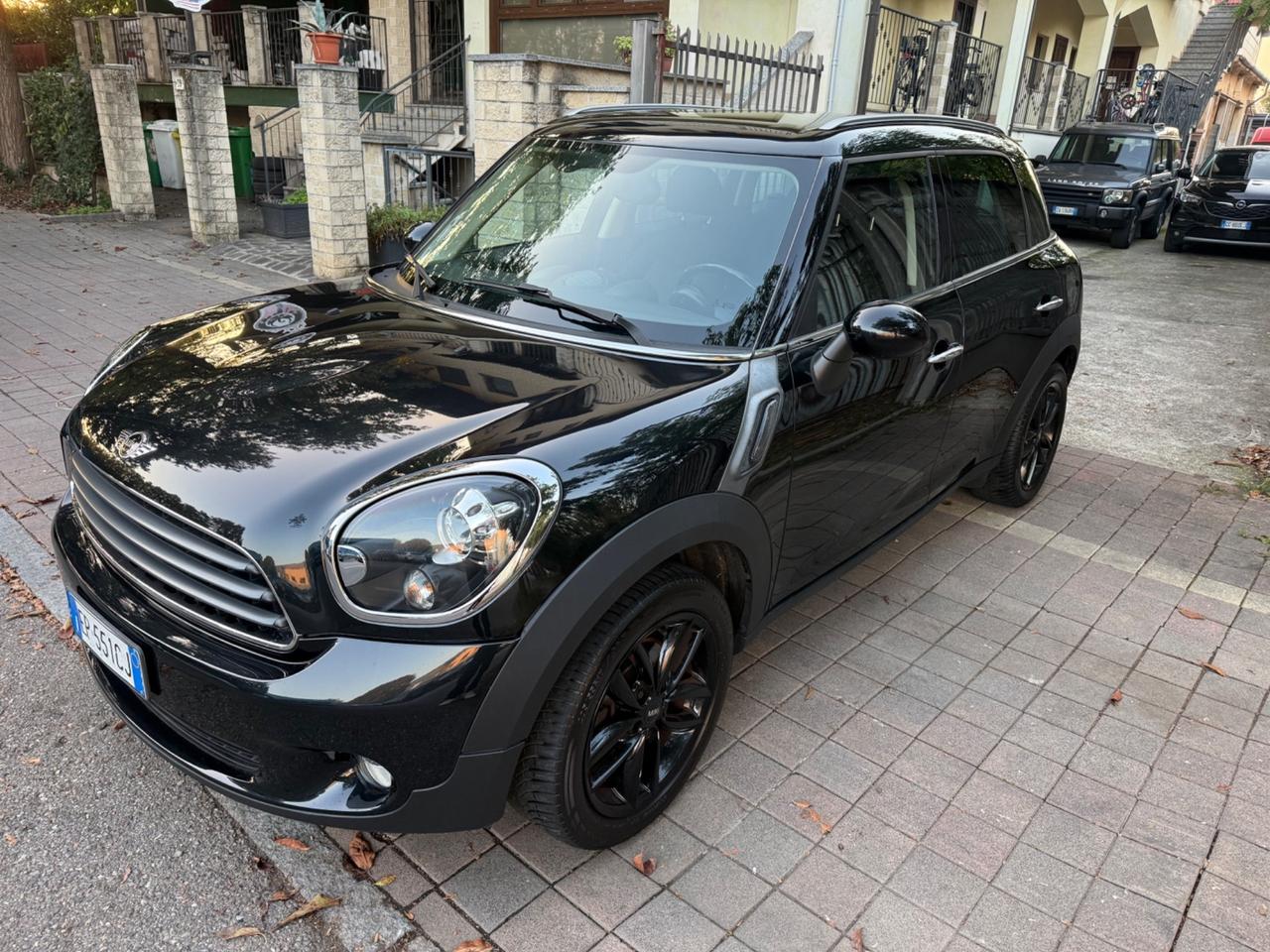 Mini Countryman E6
