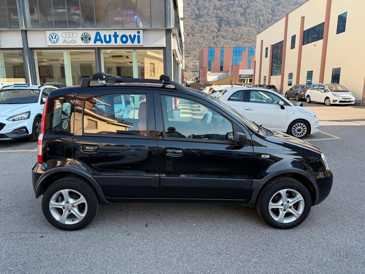 Fiat Panda 1.2 Climbing Natural Power Metano/Benzina OK NEOPATENTATI