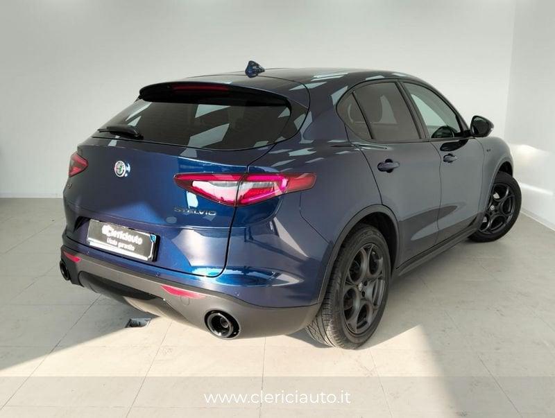 Alfa Romeo Stelvio 2.2 Turbodiesel 190 CV AT8 Q4 Sprint