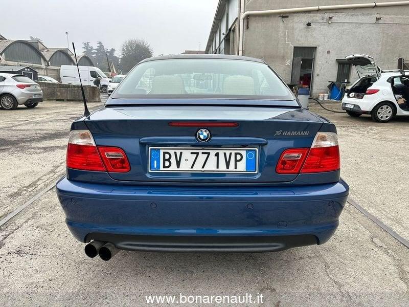 BMW Serie 3 320Ci (2.2) cat Cabrio