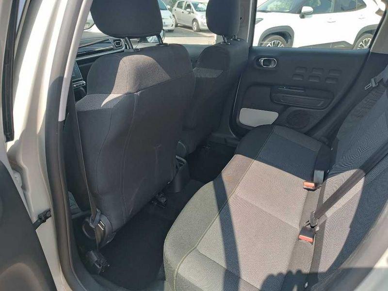 Citroën C3 III 2017 1.5 bluehdi Shine s&s 100cv 5m