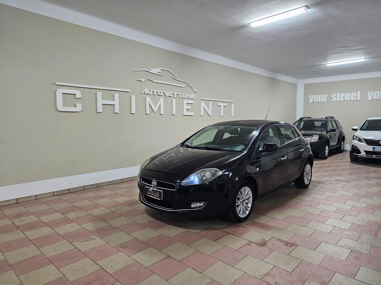 Fiat Bravo 1.6 MJT 120 CV DPF Emotion