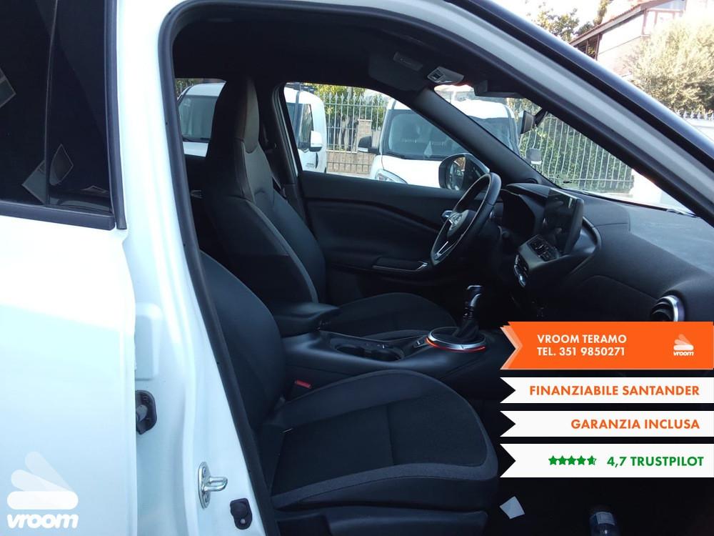 NISSAN Juke 1.0 DIG-T 114 CV N-Connecta IVA ESPOST