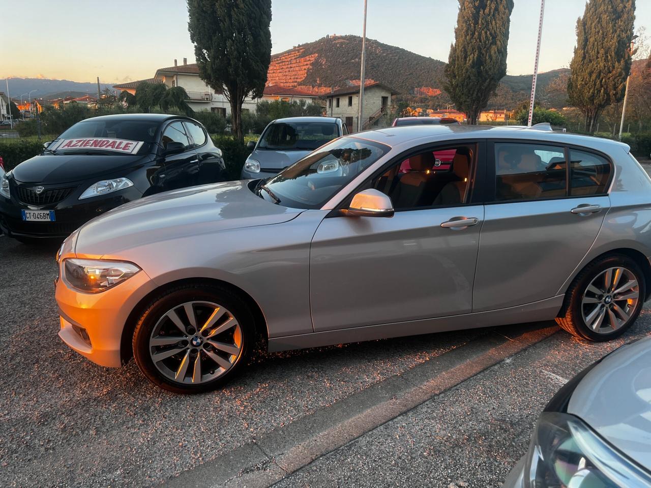 Bmw 116 116d 5p. Sport