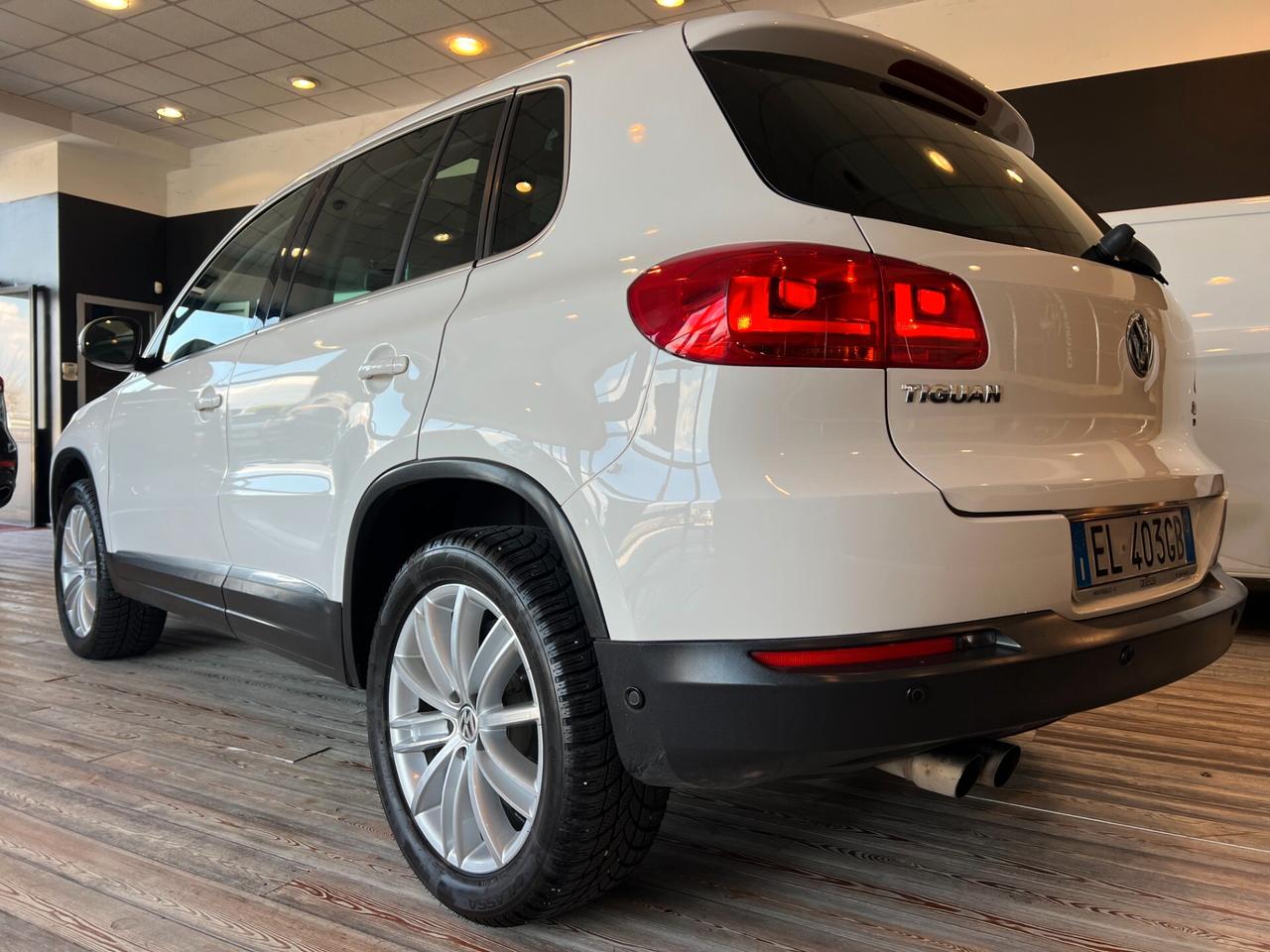 VW Tiguan 2.0 4MOTION DSG/UNICO PROP