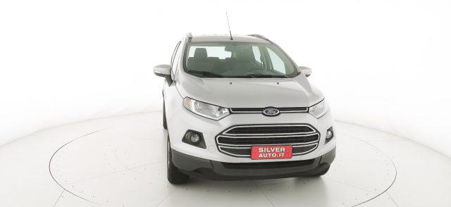 FORD EcoSport 1.5 TDCi 95 CV Business