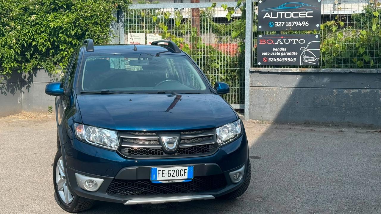 Dacia Sandero Stepway 0.9 TCe 12V TurboGPL 90CV Start&Stop