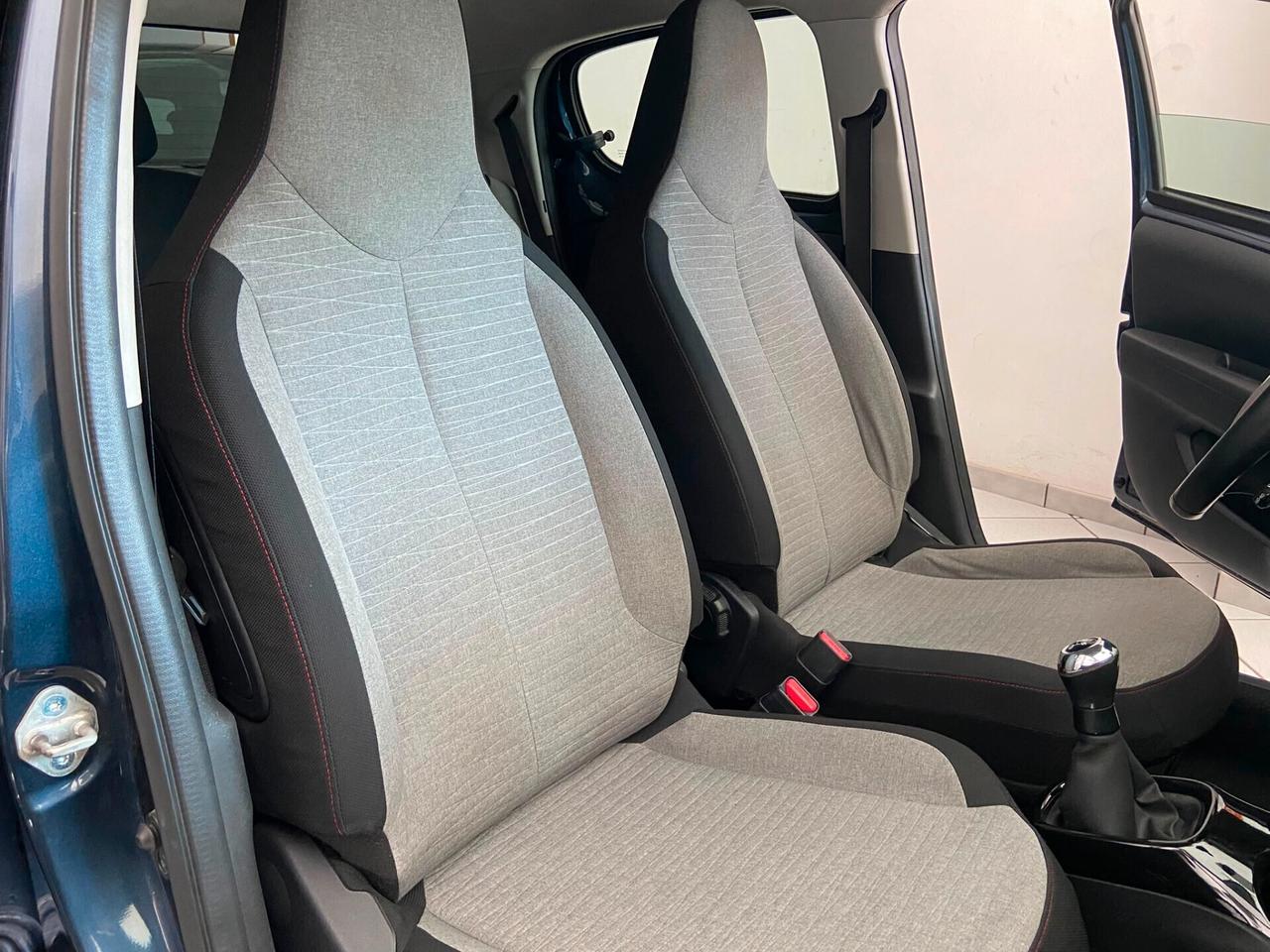 Citroen C1 VTi 68 S&S 5 porte Shine