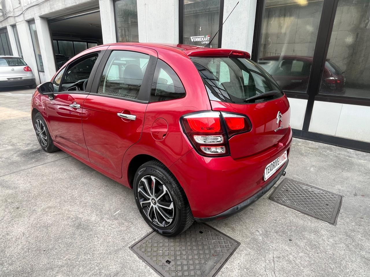 Citroen C3 1.2 VTi 82 Exclusive