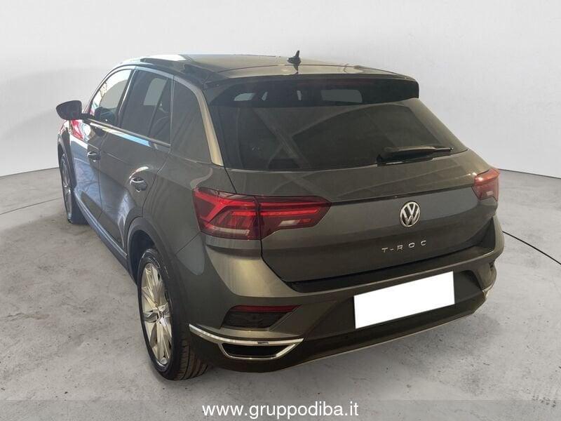 Volkswagen T-Roc 2017 Benzina 1.5 tsi Advanced dsg