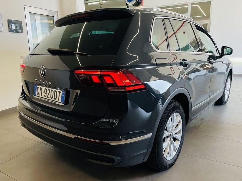 Volkswagen Tiguan 2.0 TDI SCR 110KW Life DSG