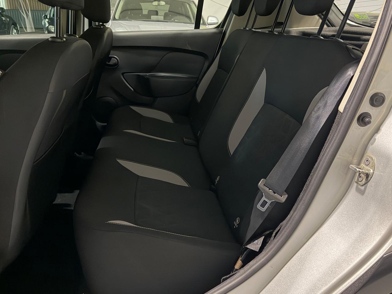 Dacia Sandero Stepway 1.5 dCi 90CV Prestige 2015 Neopatentati