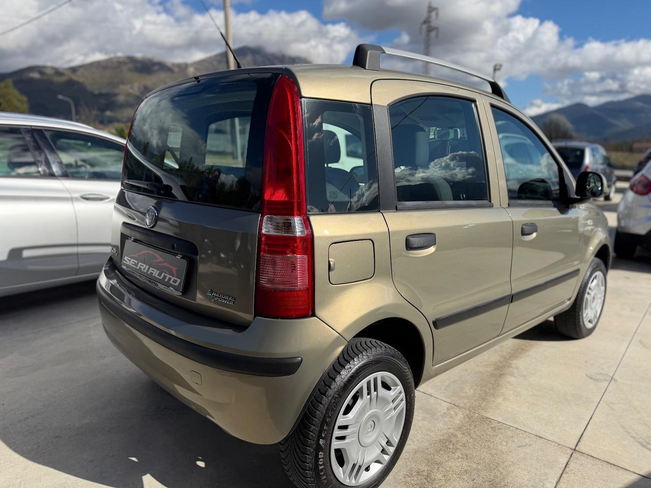 Fiat Panda 1.2 Dynamic Natural Power