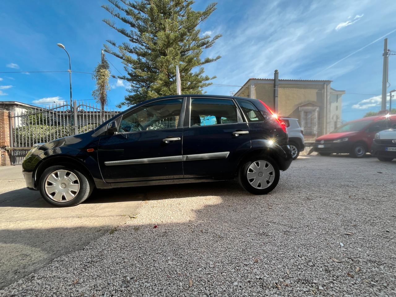 Ford Fiesta 2006 1.4 DIESEL