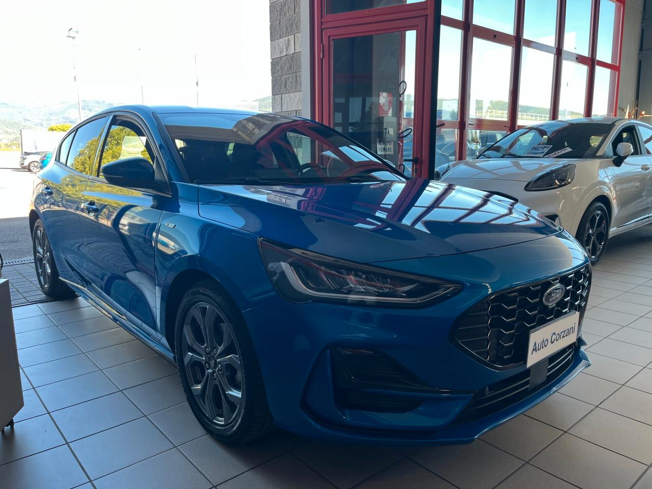 Ford Focus 1.0 EcoBoost Hybrid 125 CV 5p. ST-Line
