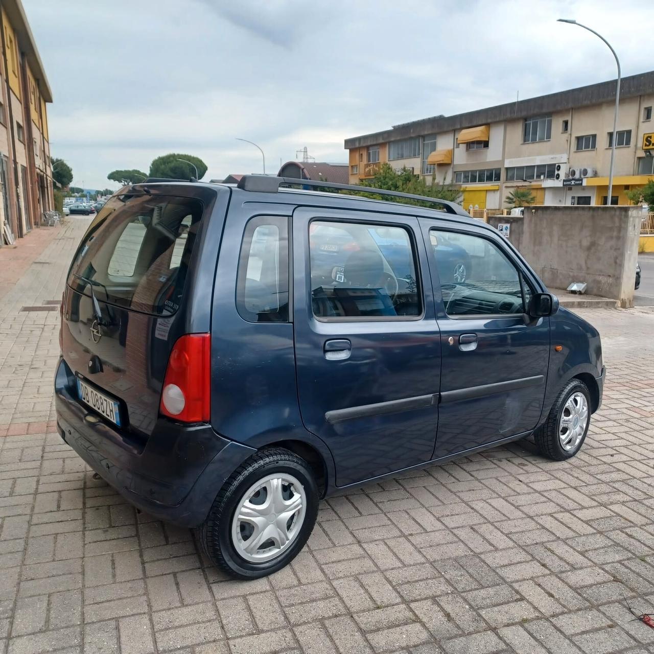 134.180km OPEL AGILA 1.0 OTTIME CONDIZIONI ECONOMICA