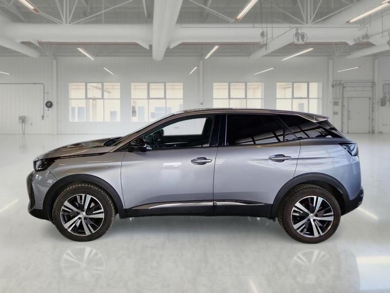 PEUGEOT 3008 BLUEHDI 130 EAT8 SES ALLURE PACK SUV