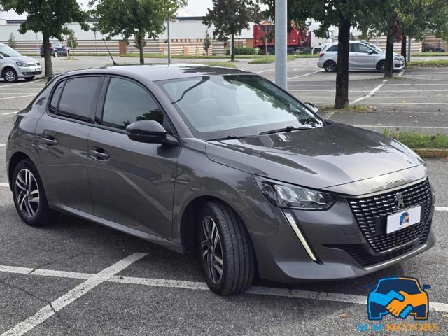 PEUGEOT 208 PureTech 75 Stop&Start 5 porte Allure NEOPATENTATI