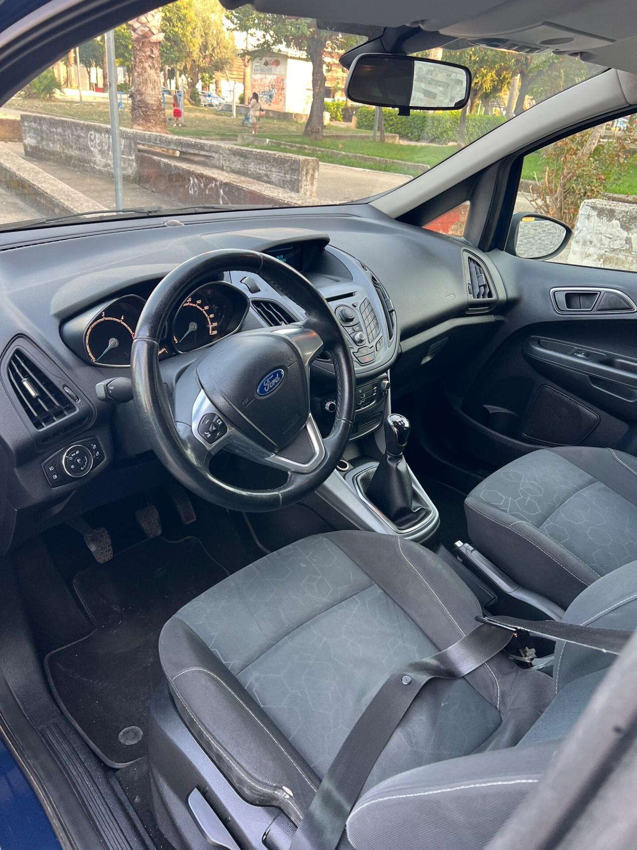 Ford B-Max 1.5 TDCi 75 CV Titanium