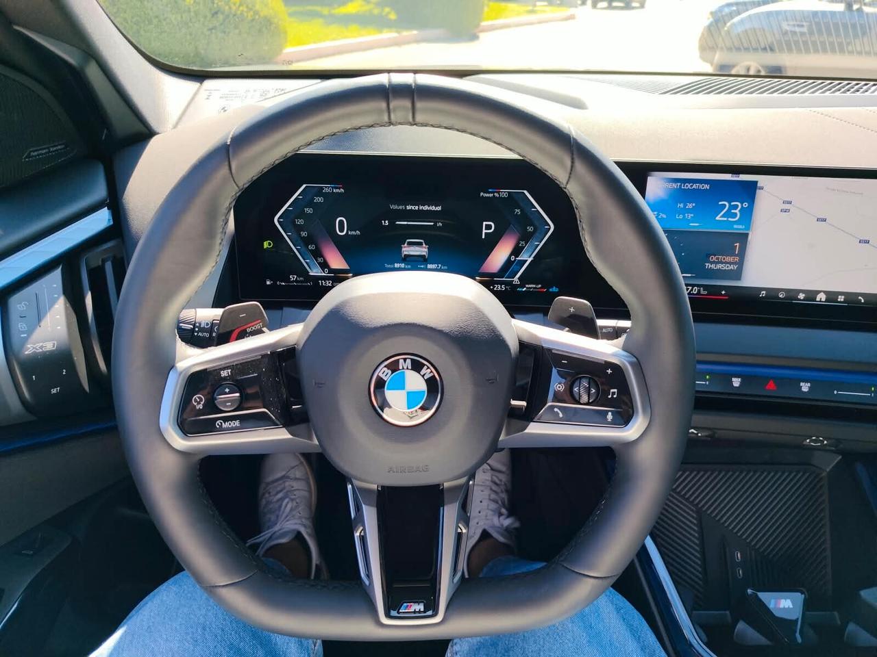 Bmw X3 xDrive20d 48V MSport