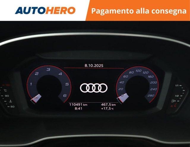AUDI Q3 35 TDI quattro S tronic Business Advanced