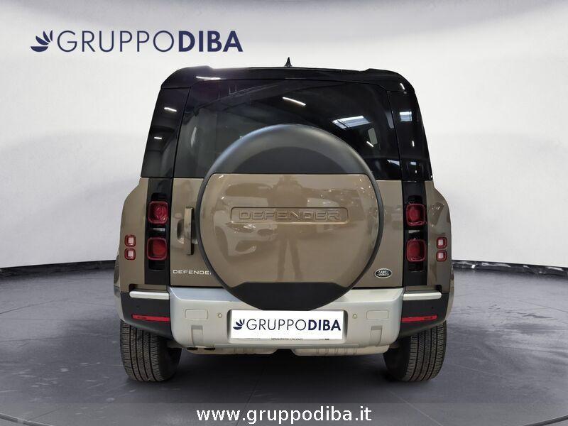 Land Rover Defender VII 2020 110 Diesel 110 3.0d i6 mhev SE awd 200cv auto