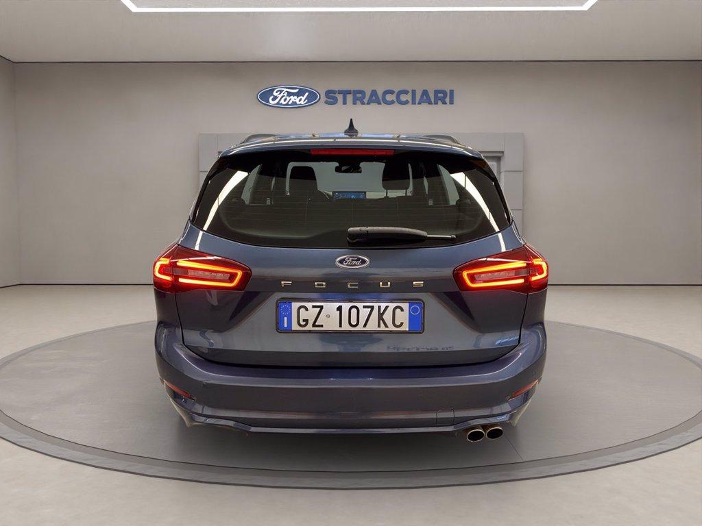 FORD Focus SW 1.5 ecoblue ST-Line 115cv auto del 2025