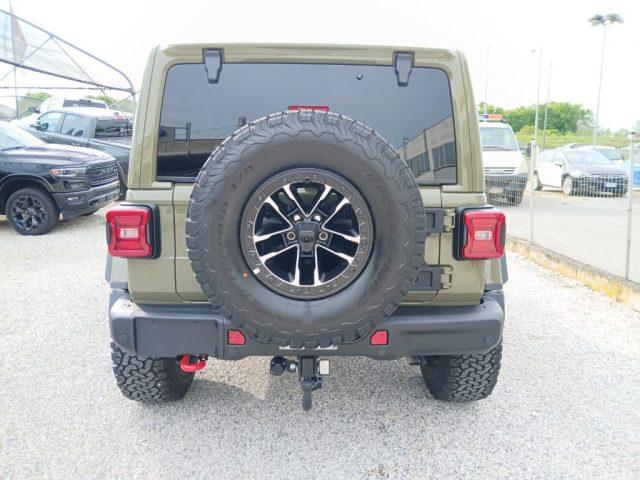 JEEP Wrangler Unlimited Rubicon X 3.6 V6 AT8 MY26