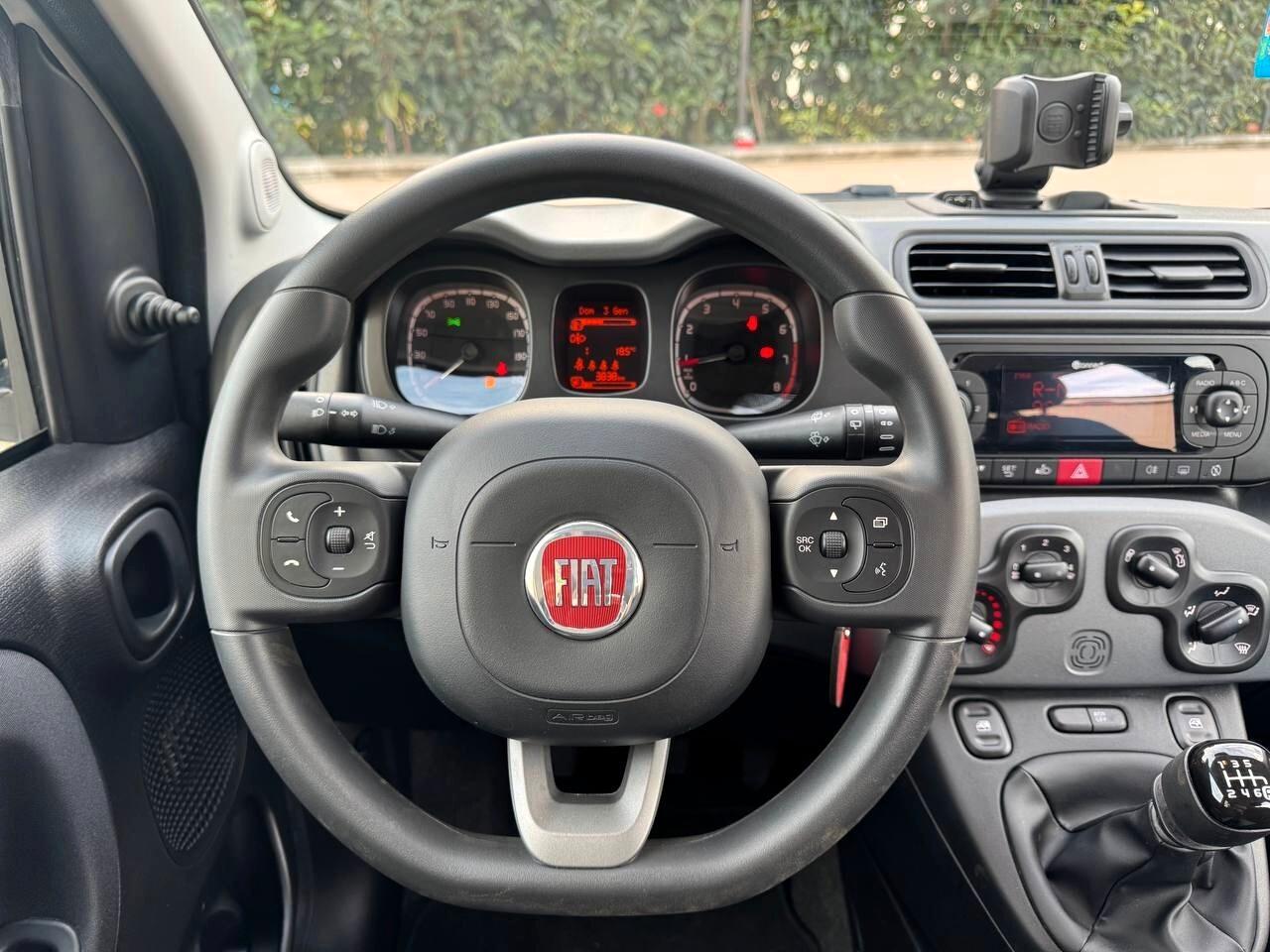 Fiat Panda 1.0 FireFly S&S Hybrid City Cross