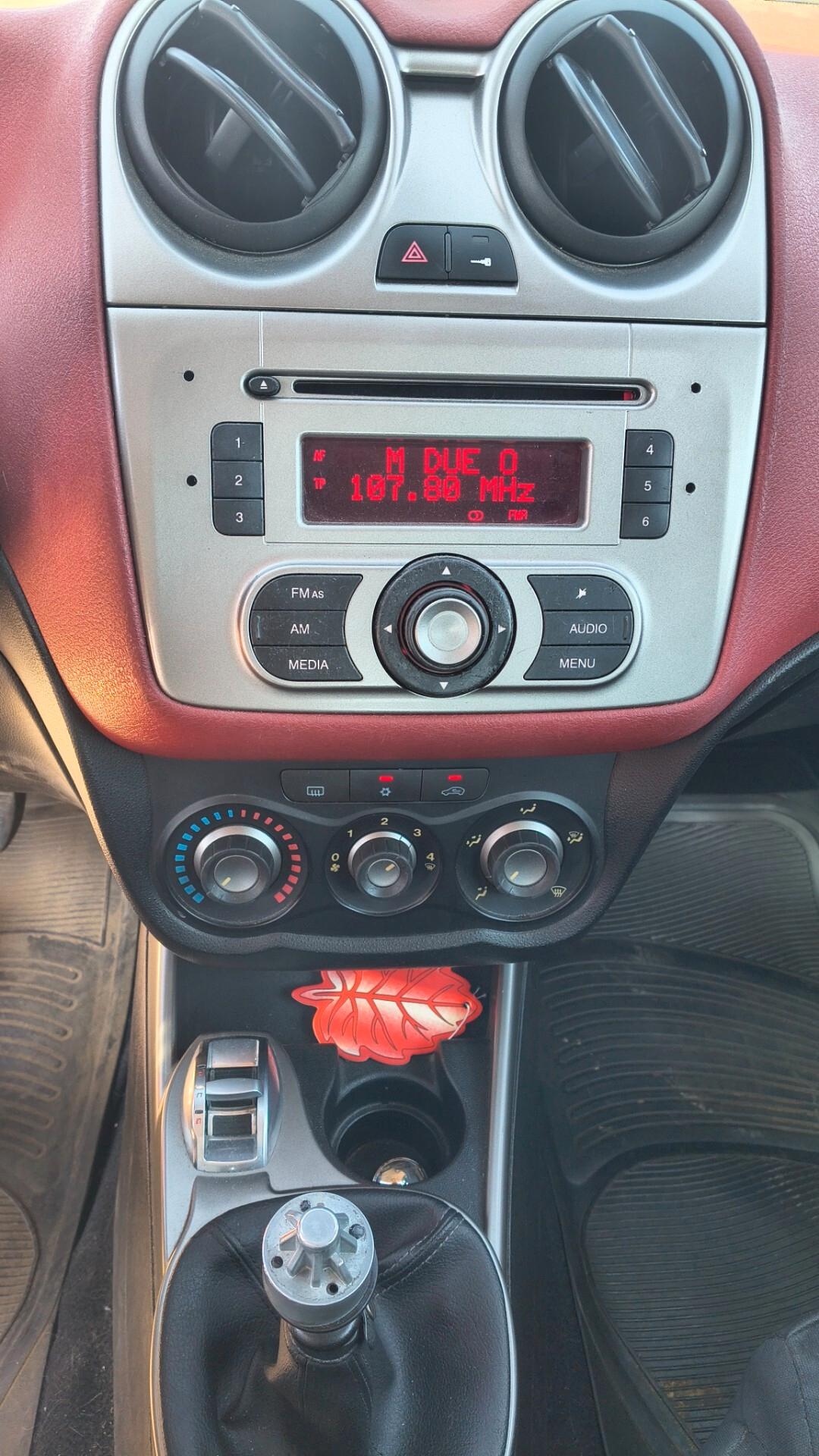 Alfa Romeo MiTo 1.3 JTDm-2 95 CV S&S Super