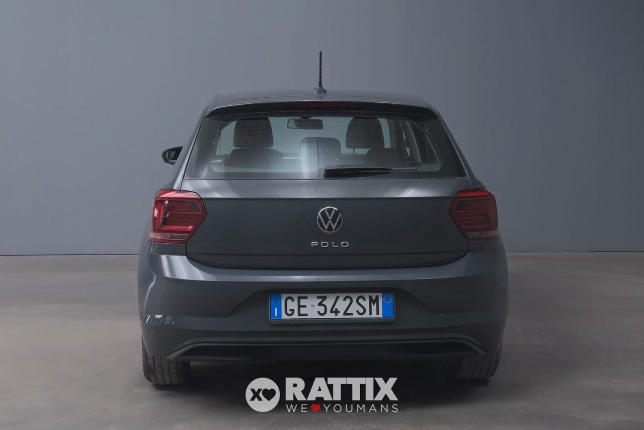 Volkswagen Polo 1.0 TSI 95CV Comfortline