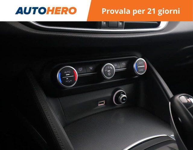 ALFA ROMEO Stelvio 2.2 Turbodiesel 210 CV AT8 Q4 Super