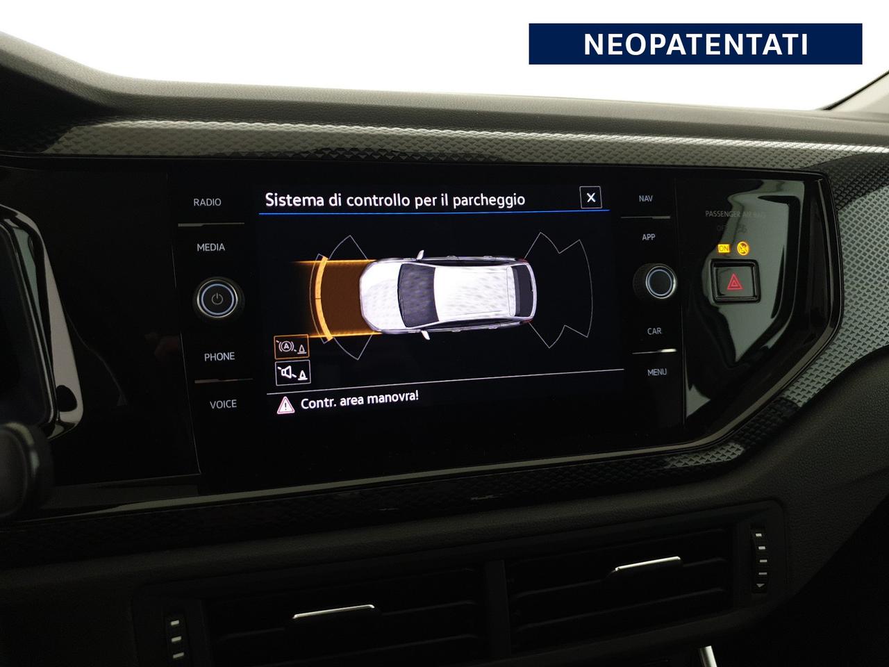 Volkswagen Taigo 1.0 tsi life 110cv