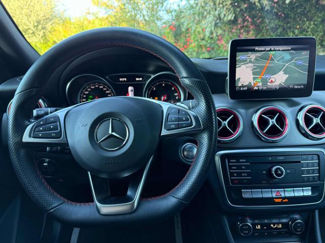 MERCEDES-BENZ GLA 200 d Automatic 4Matic Premium Amg