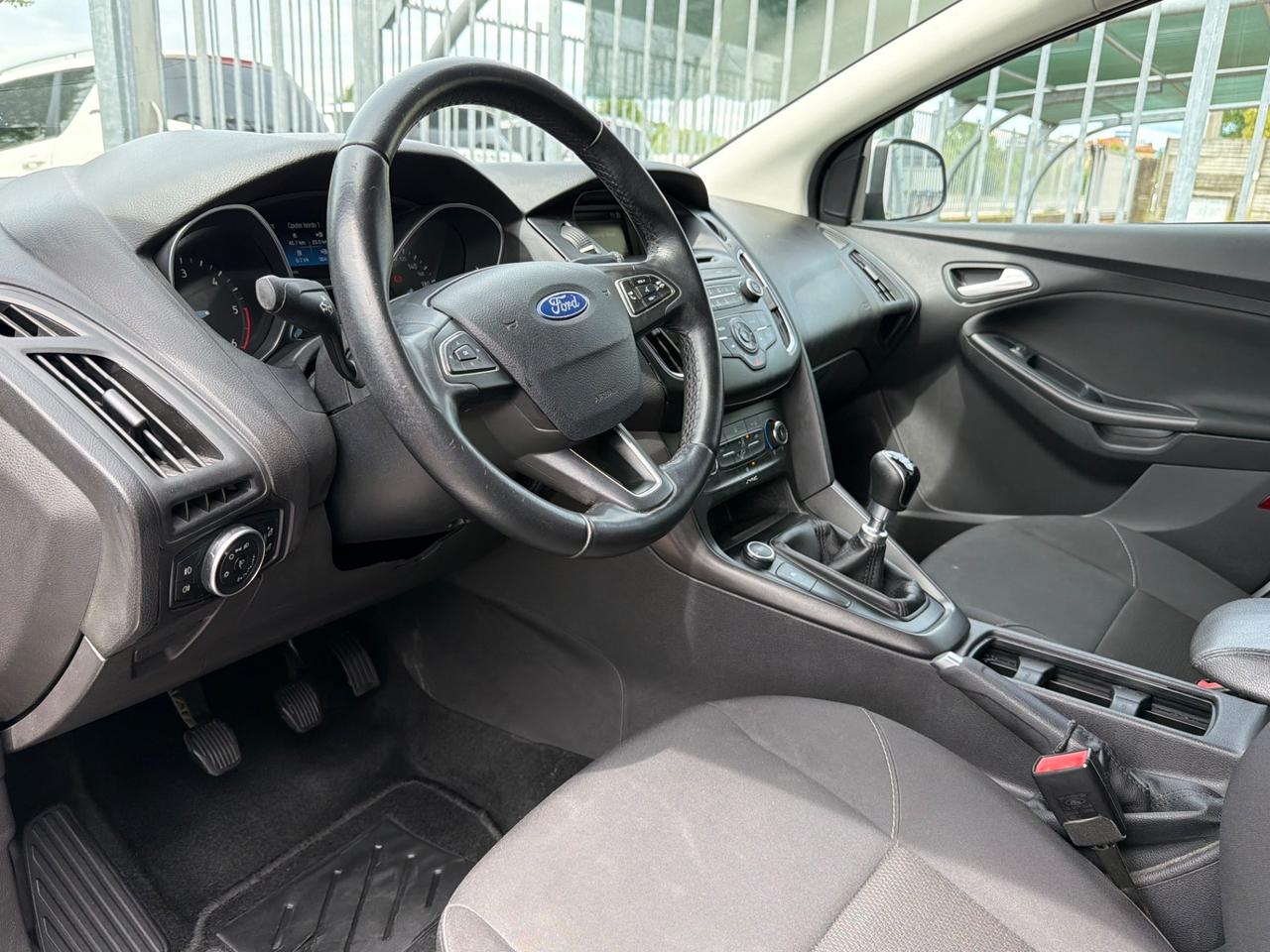 Ford Focus 1.5 TDCi 120 CV Start&Stop SW Plus