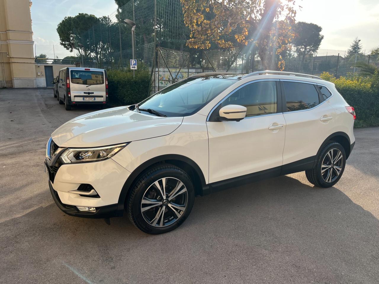 Nissan Qashqai 1.5 dCi Tekna Full Optional