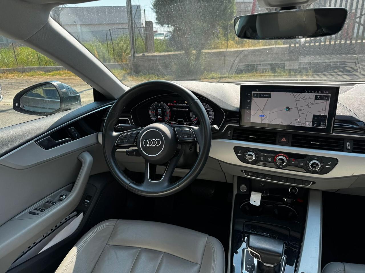 Audi A5 COPE' SPORTBACK