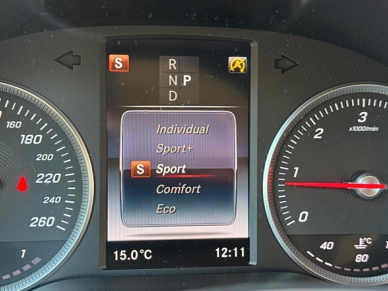 Mercedes-benz GLC 220 d 4Matic Business