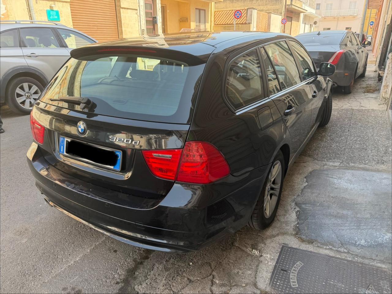 Bmw 320 320d cat Touring Futura - 2009