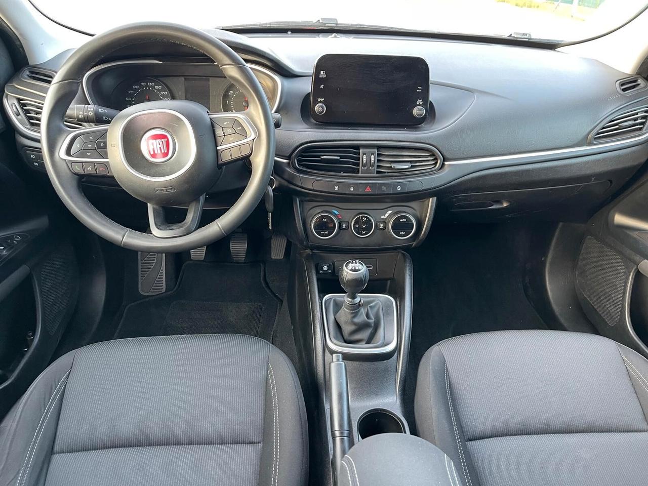 Fiat Tipo 1.4 benzina GPL 5 porte Lounge