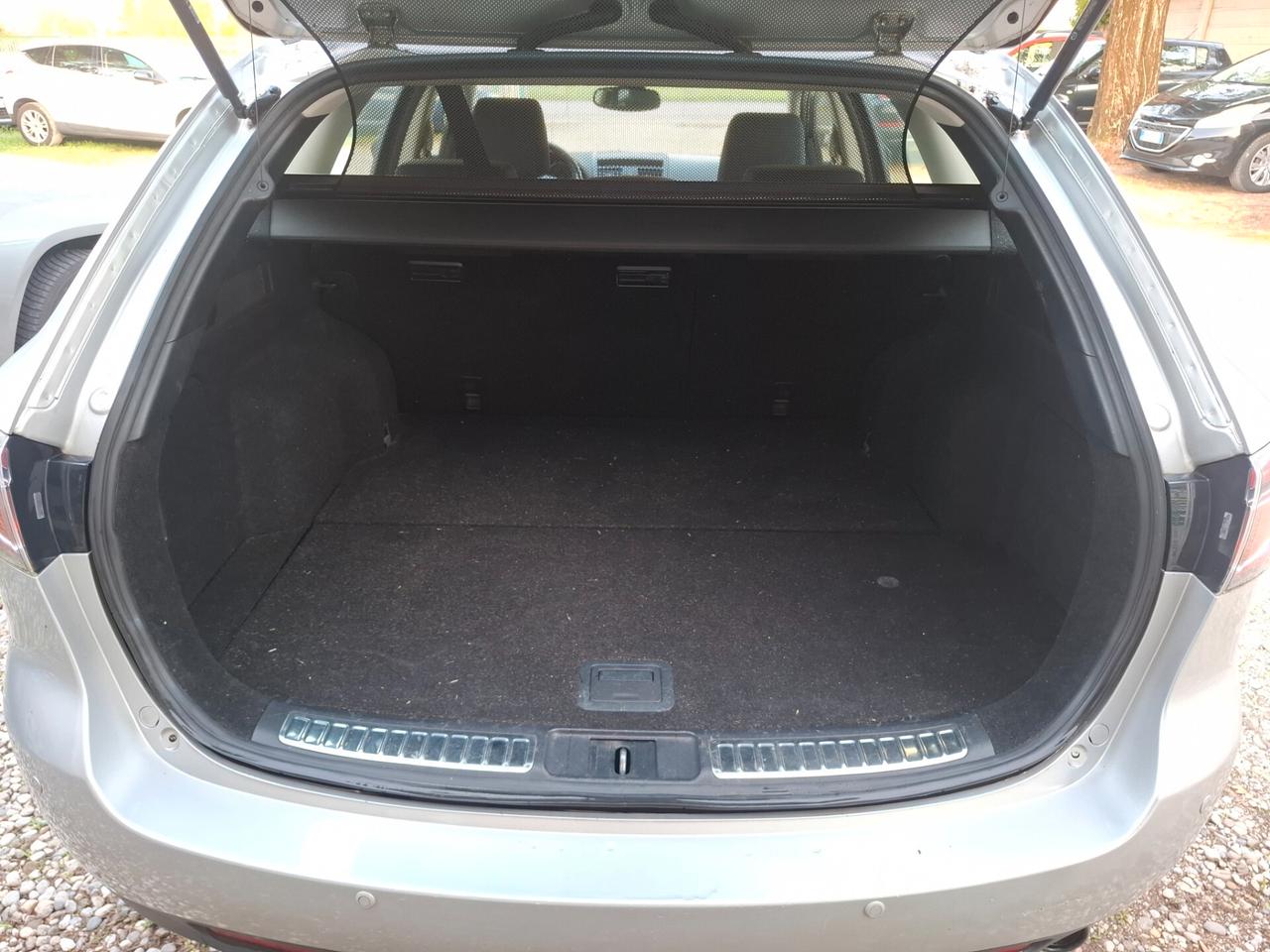 Mazda 6 Mazda6 2.0 CD 16V 140CV Wagon Luxury