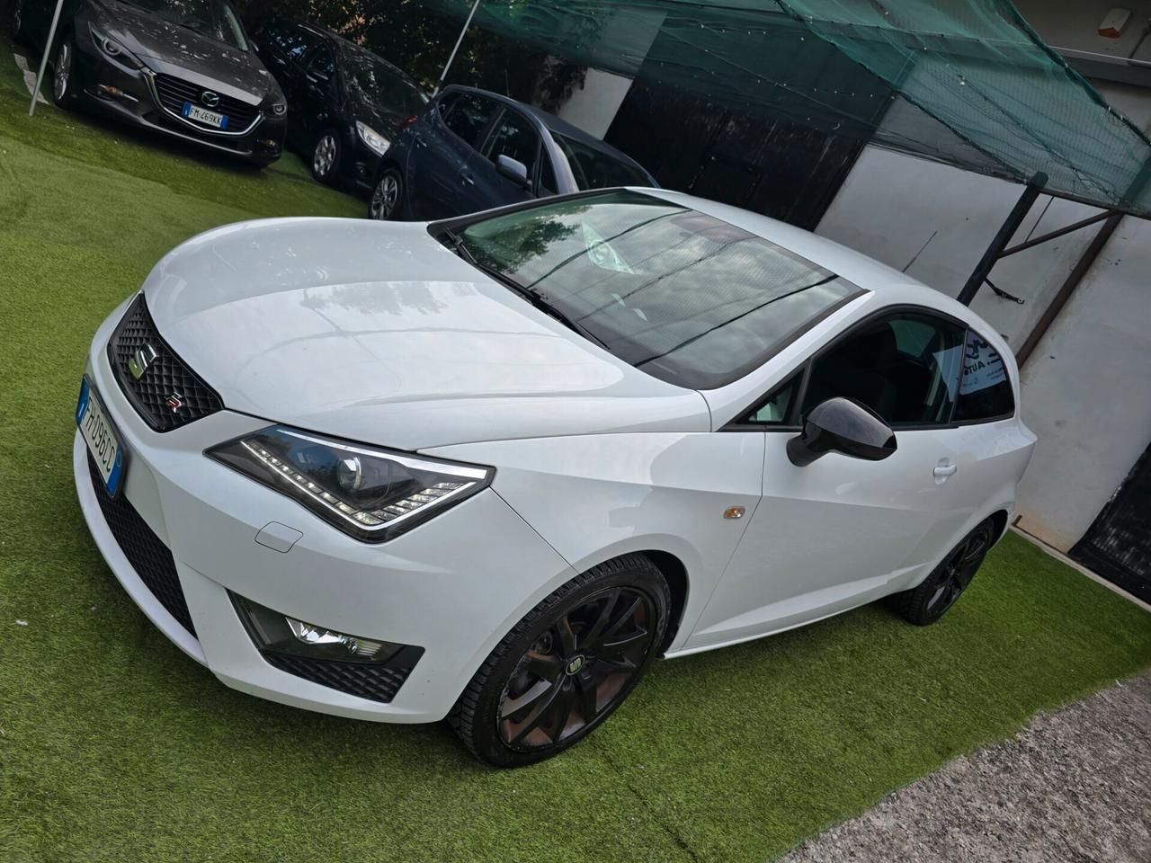Seat Ibiza 1.2 TSI 110 CV FR 155000km-2017