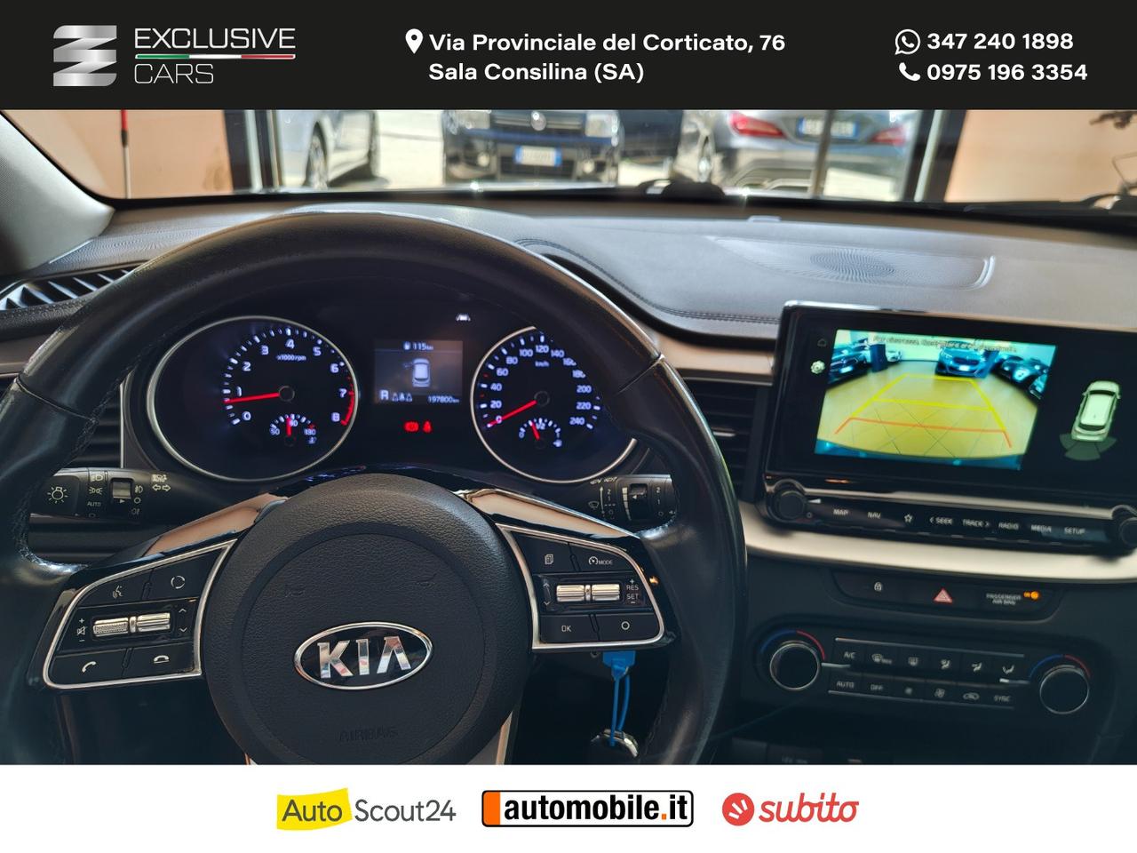 KIA Ceed 1.4 MPi GPL 5p. Business Class
