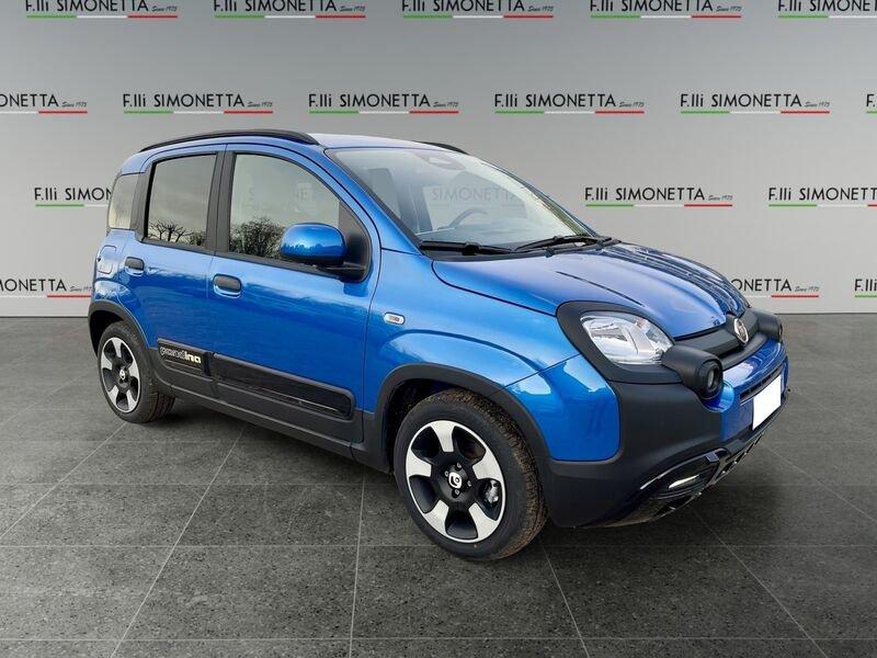 FIAT Pandina 1.0 firefly hybrid Pandina s&s 70cv 5p.ti - KM0